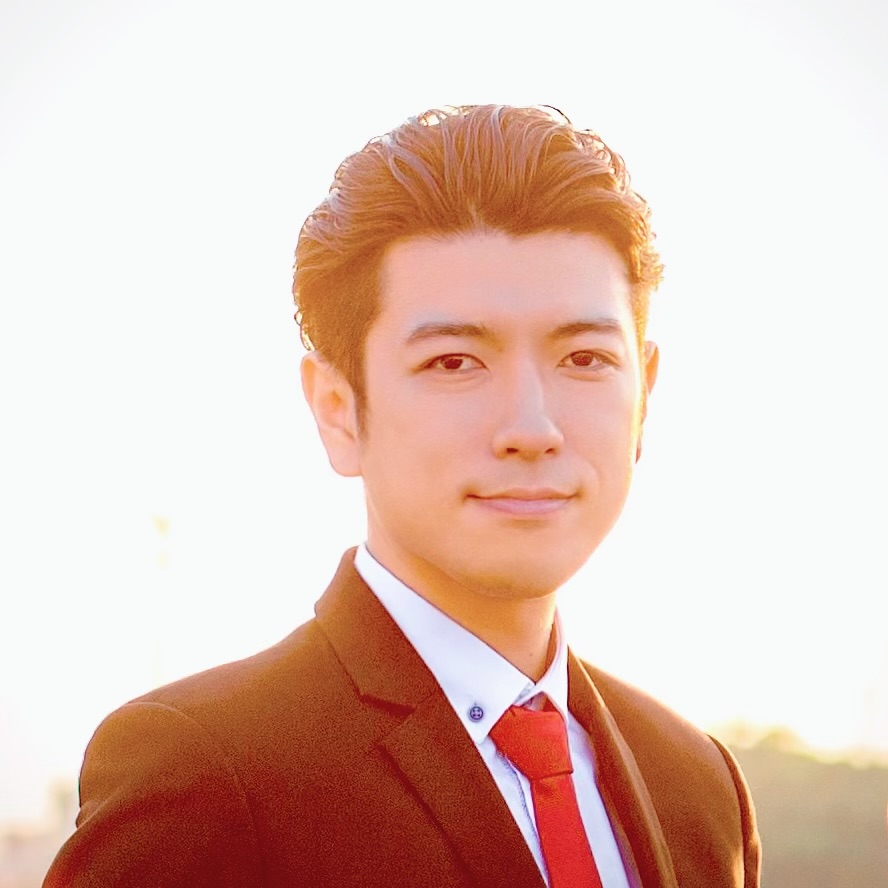 CEO 船戸洋兵の写真